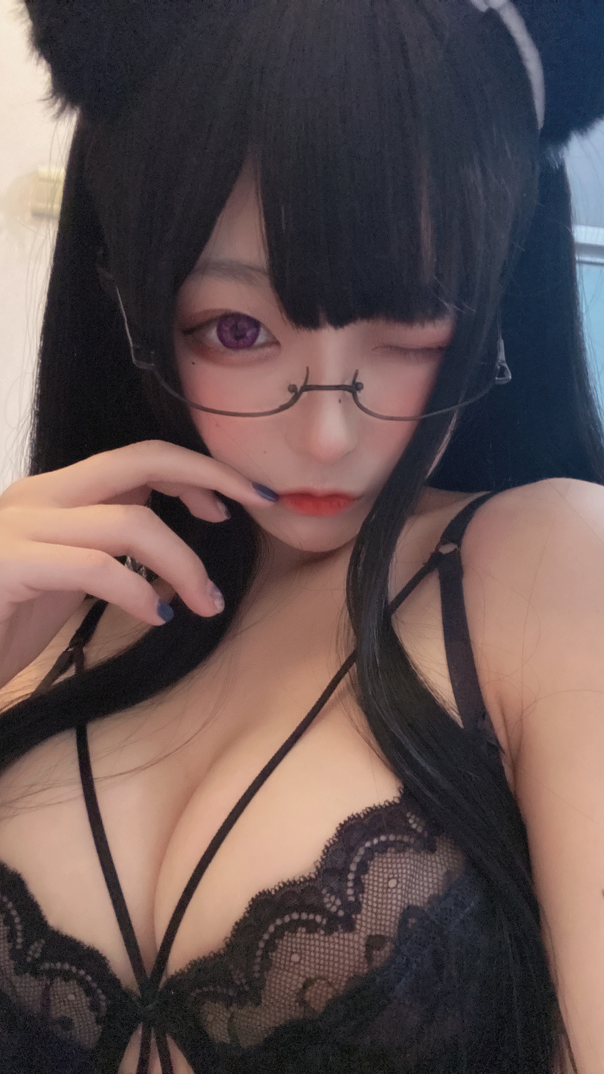 佳佳好难啊 - NO.01 透明女仆 2