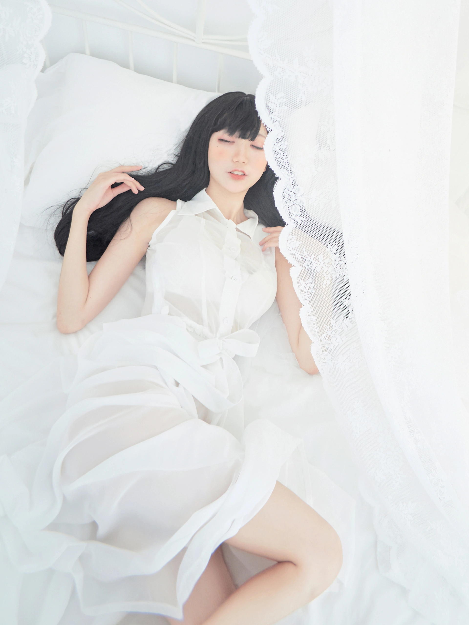 周叽是可爱兔兔 - NO.18 恶魔姐姐 3