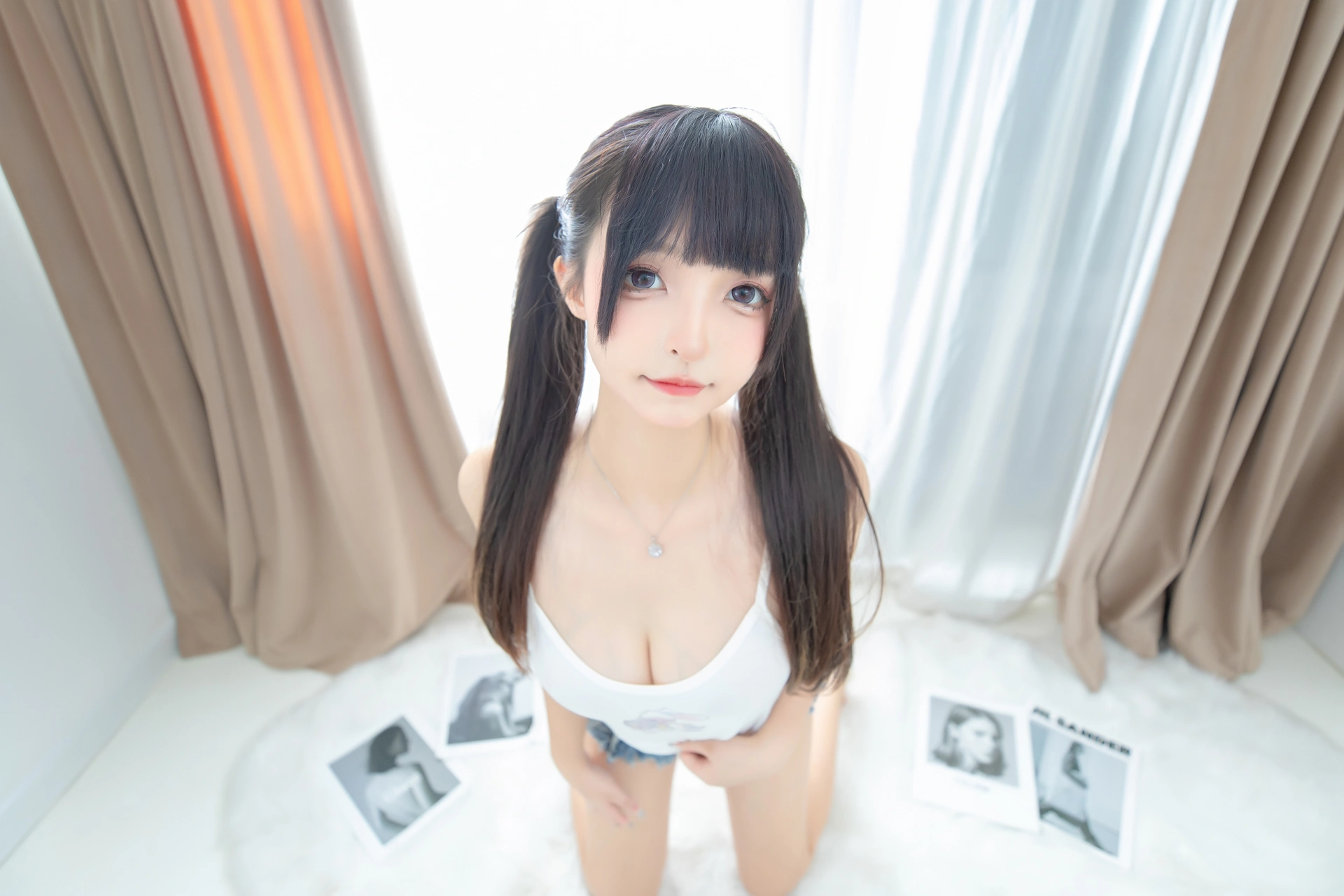 神楽坂真冬 - NO.128 牛仔兔兔 2