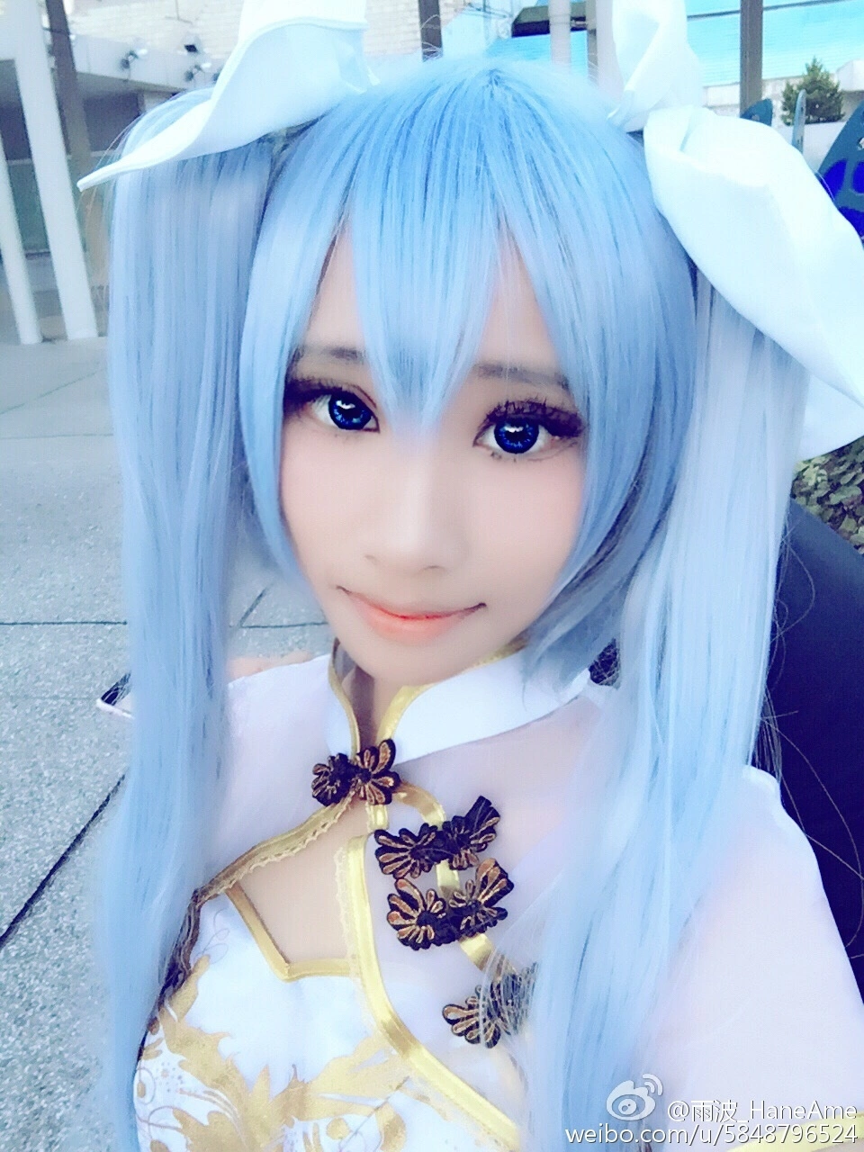 雨波_HaneAme - NO.74 Vocaliod 1
