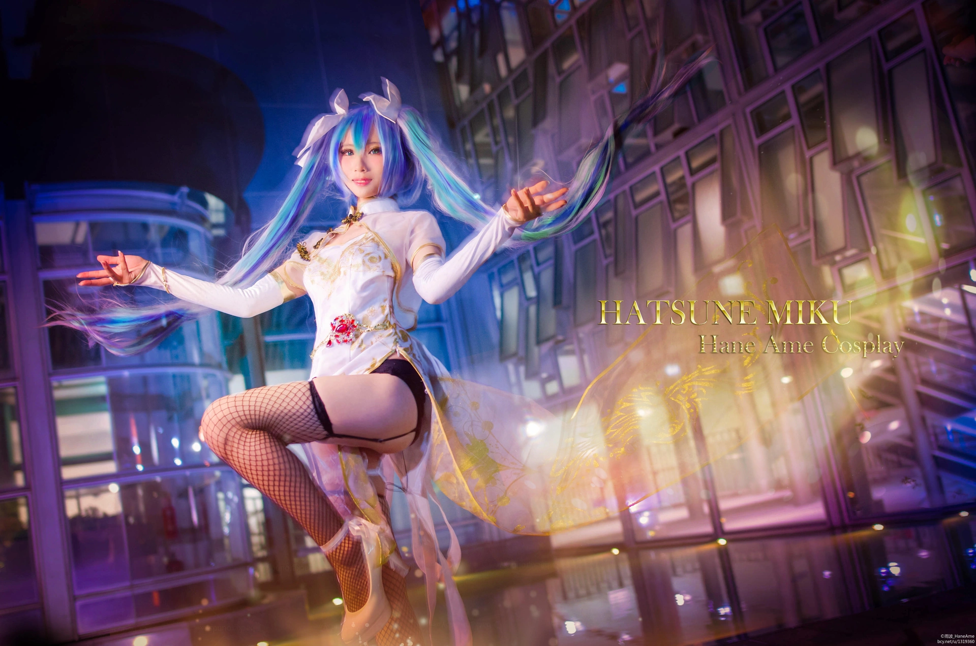 雨波_HaneAme - NO.74 Vocaliod 3
