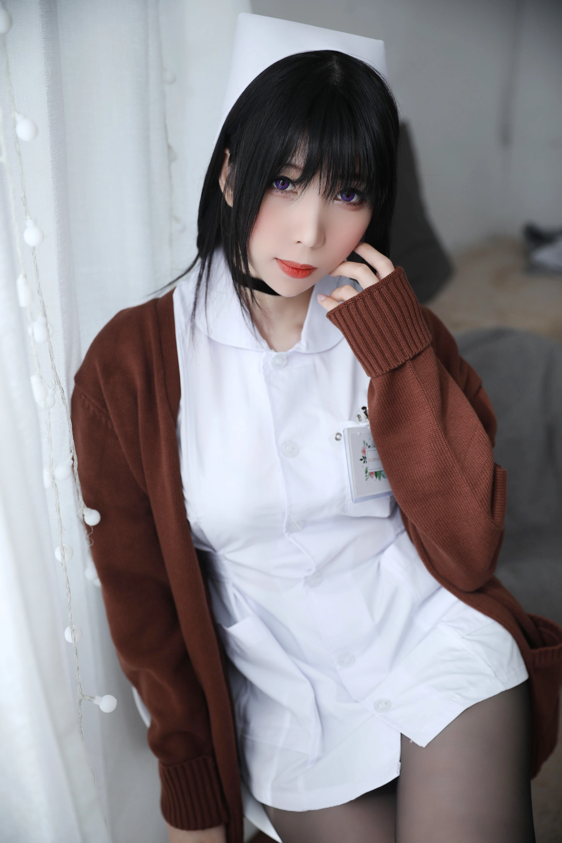 鹿野希 - Vol.08 同人护士 2