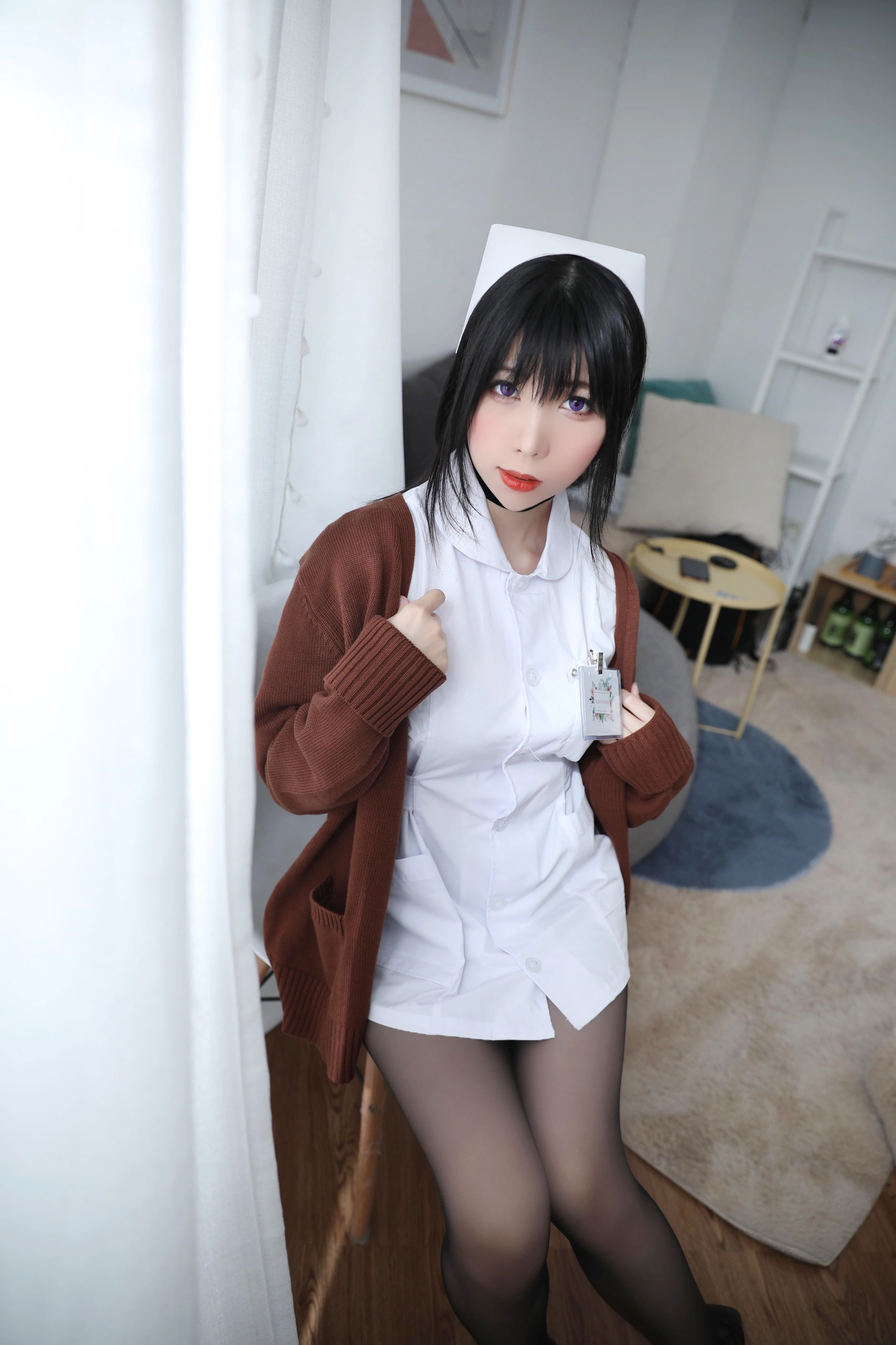 鹿野希 - Vol.08 同人护士 3