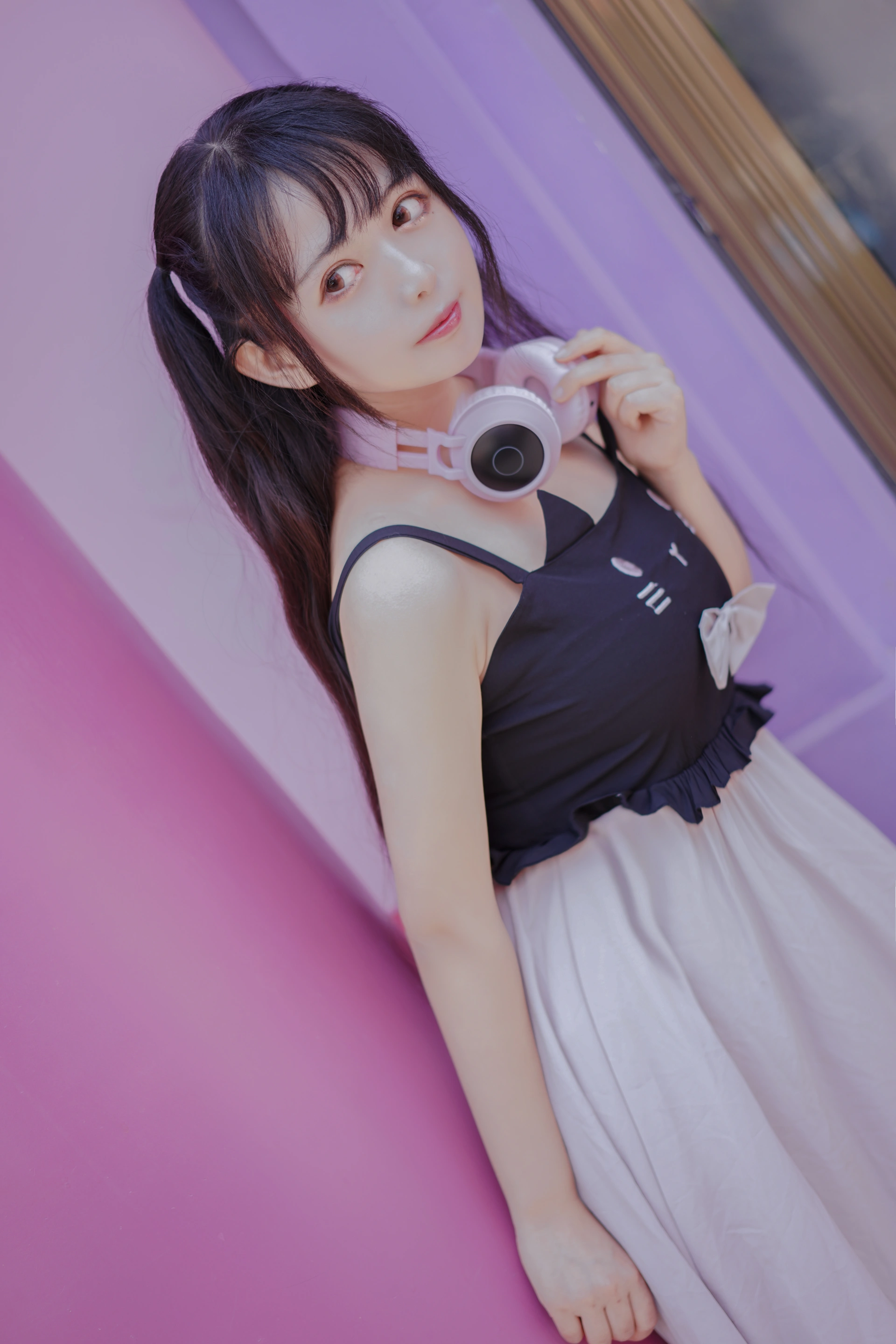 黑猫猫OvO - NO.25 pink 1