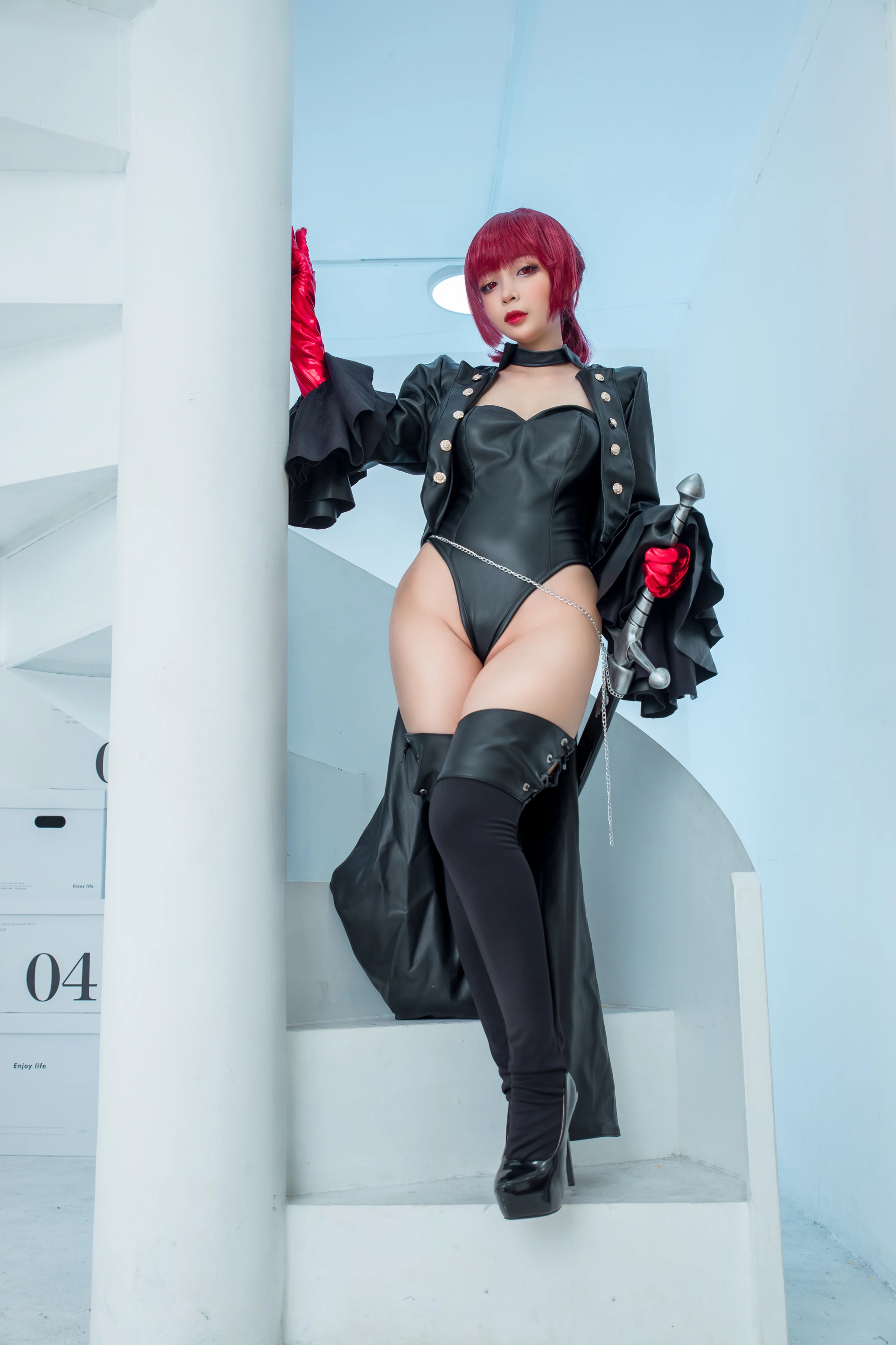 Umeko J - NO.10 Kasumi Yoshizawa 1