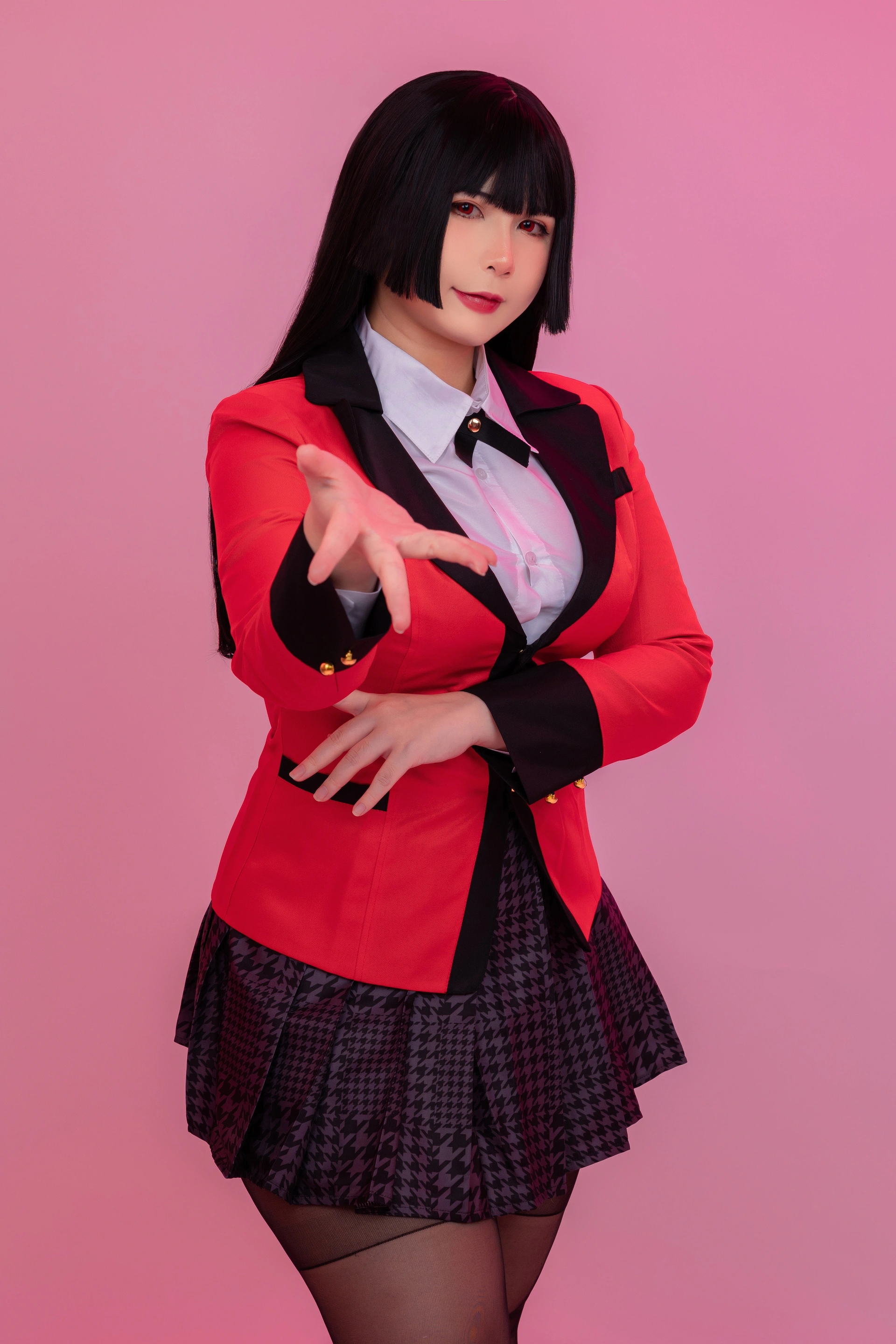 Uy Uy - NO.35 Yumeko Jabami 1