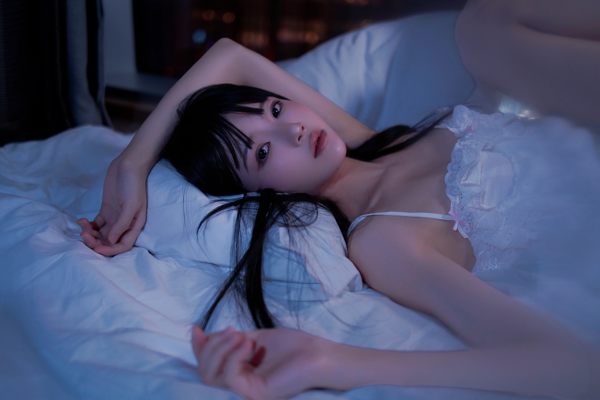 桜桃喵 - NO.189 小月光 2